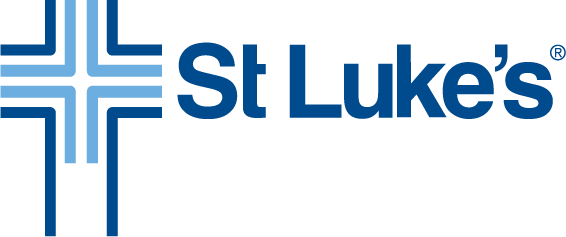 St. Luke's Health System logo